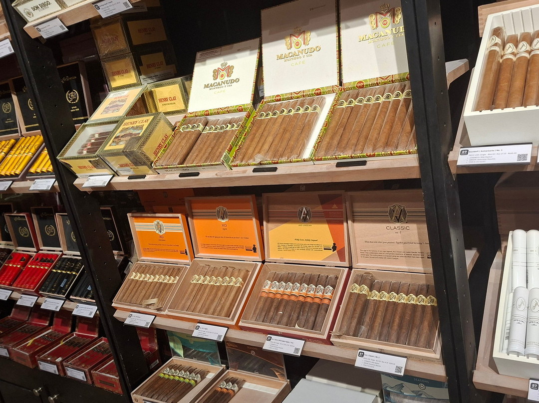 Cigar Country-拉罗马纳必去景点
