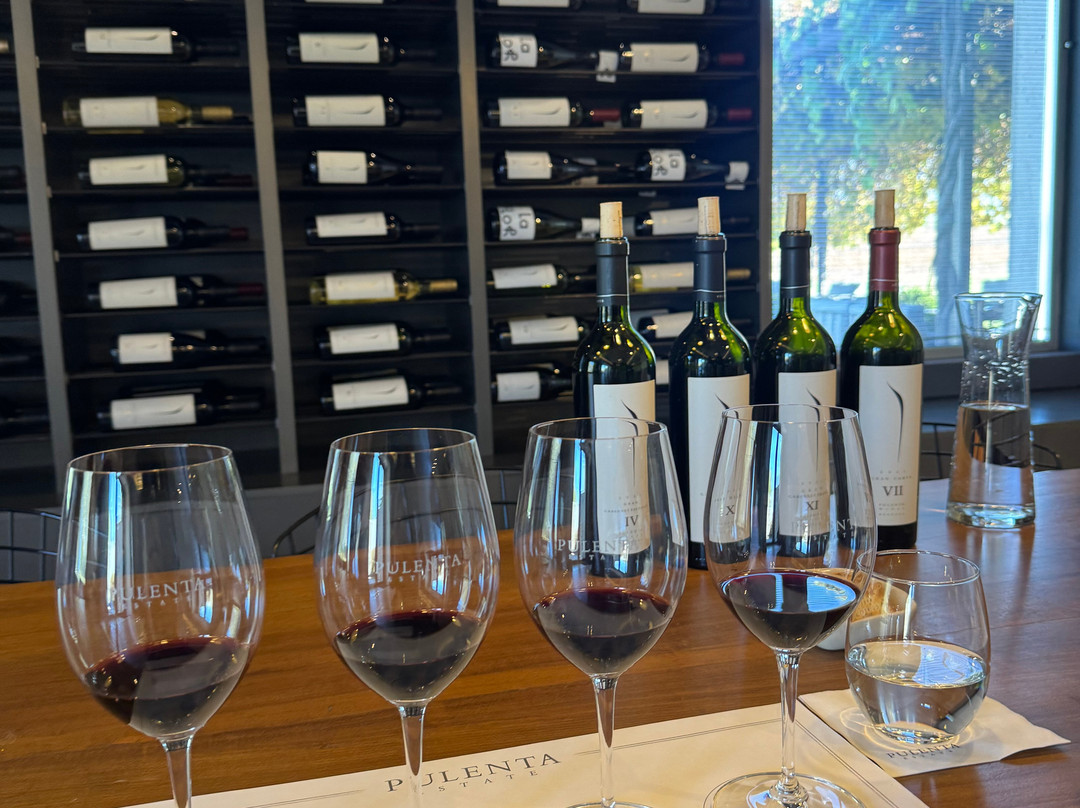 Pulenta Estate Winery-阿格雷洛必去景点