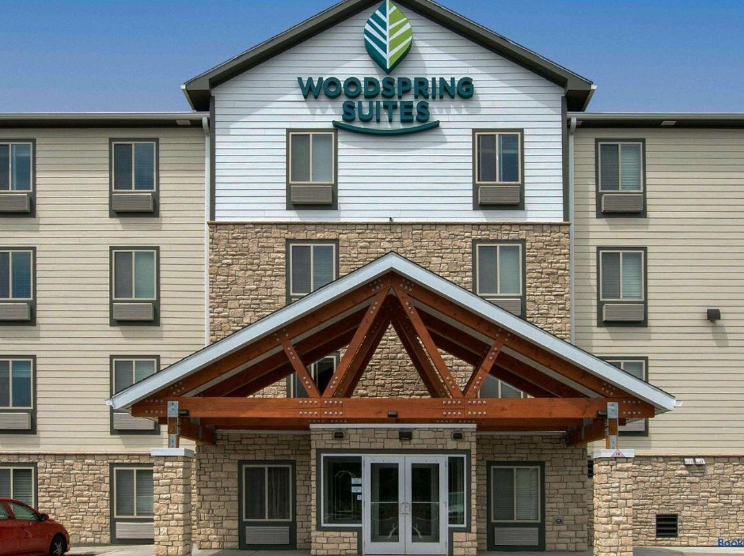 WoodSpring Suites Cherry Hill