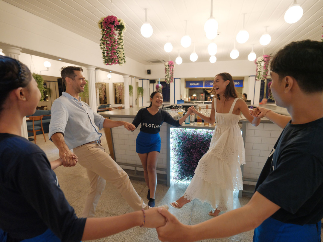 Pallas Greek Taverna Seminyak