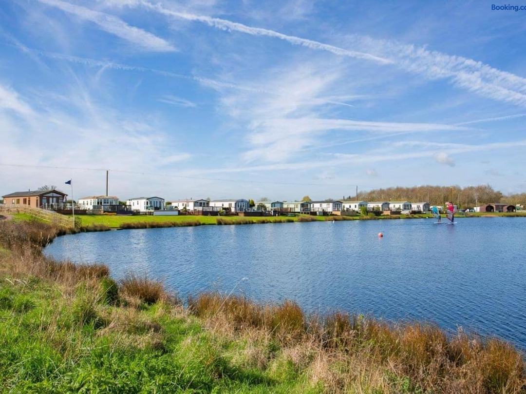 Croft Farm Water Park