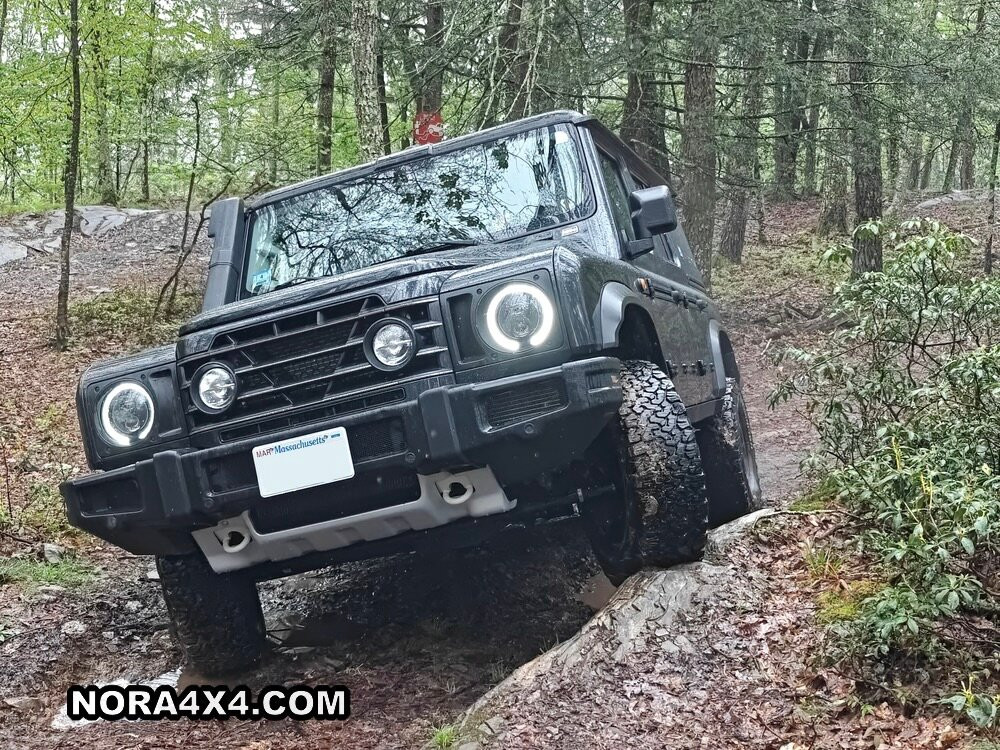 Northeast Off-Road Adventures-Ellenville必去景点