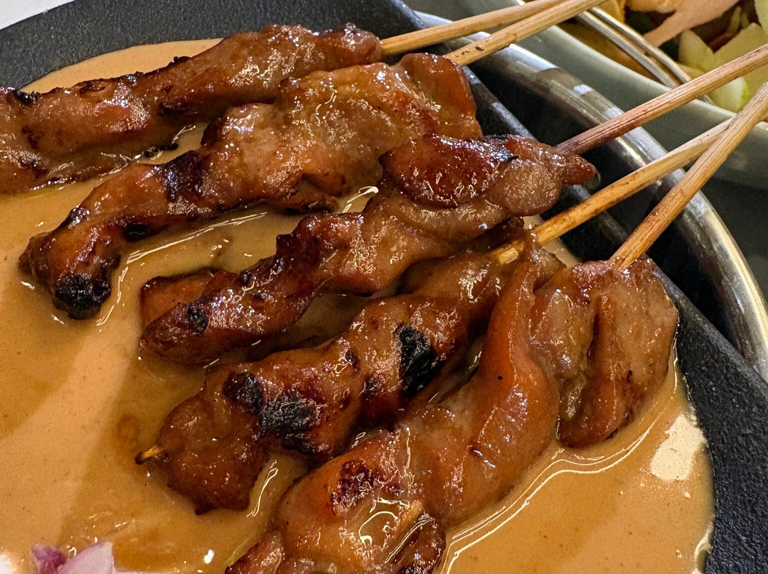 Sate Senayan - Grand Batam Mall