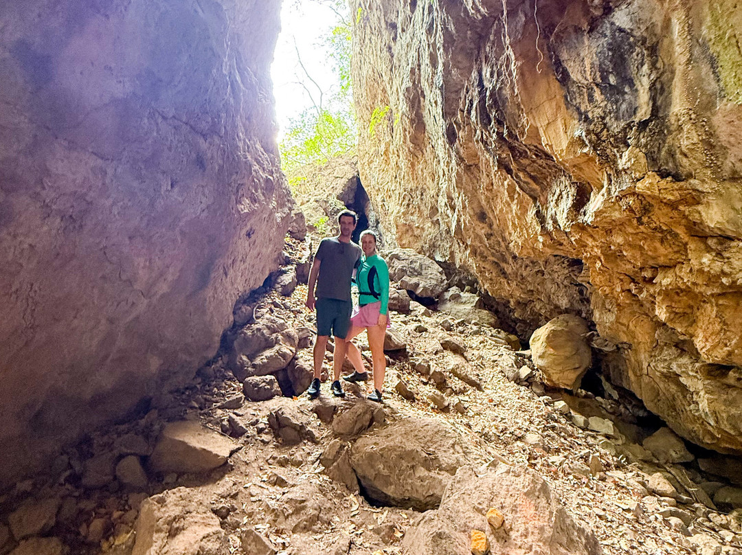 Un Tico y Una Gringa Tours-Curubande必去景点