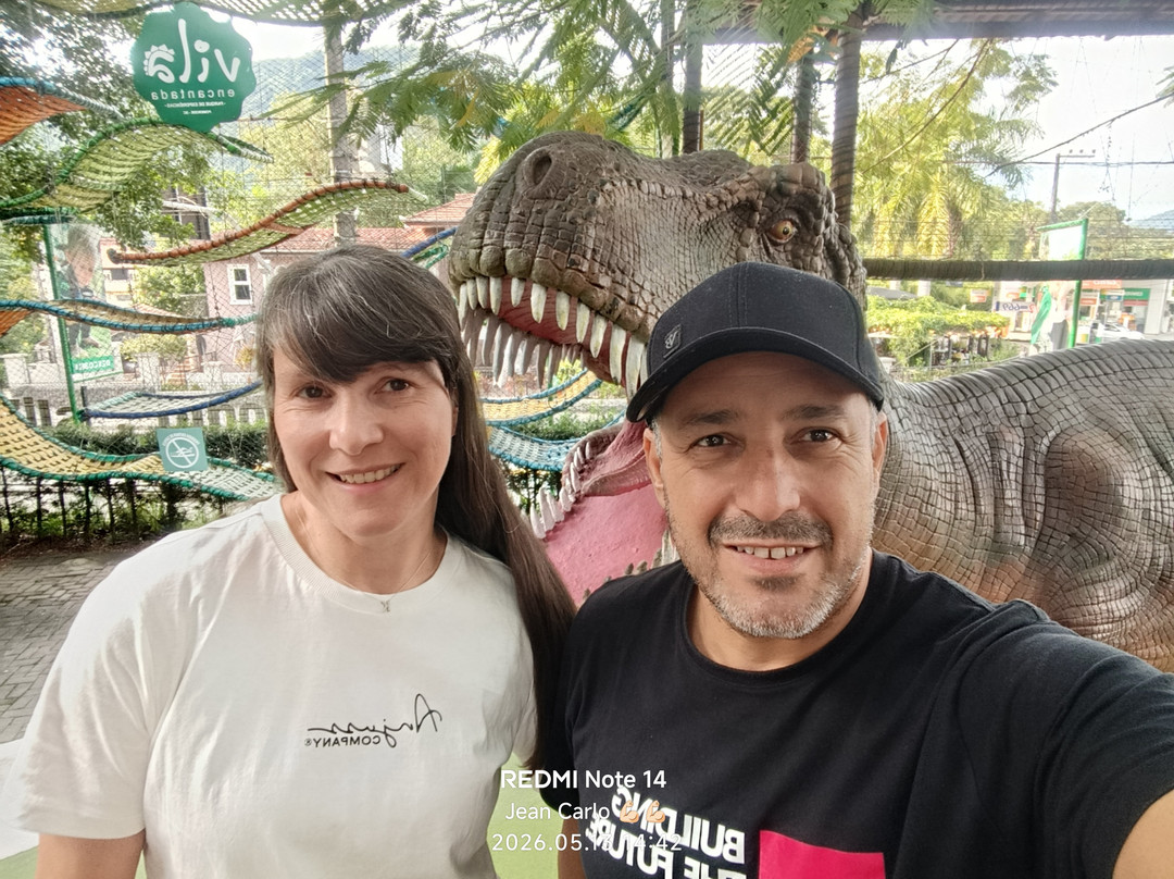 Vila Encantada Parque dos Dinossauros-Pomerode必去景点