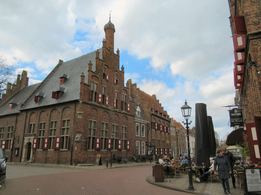 Stadhuis Doesburg (15e Eeuw)