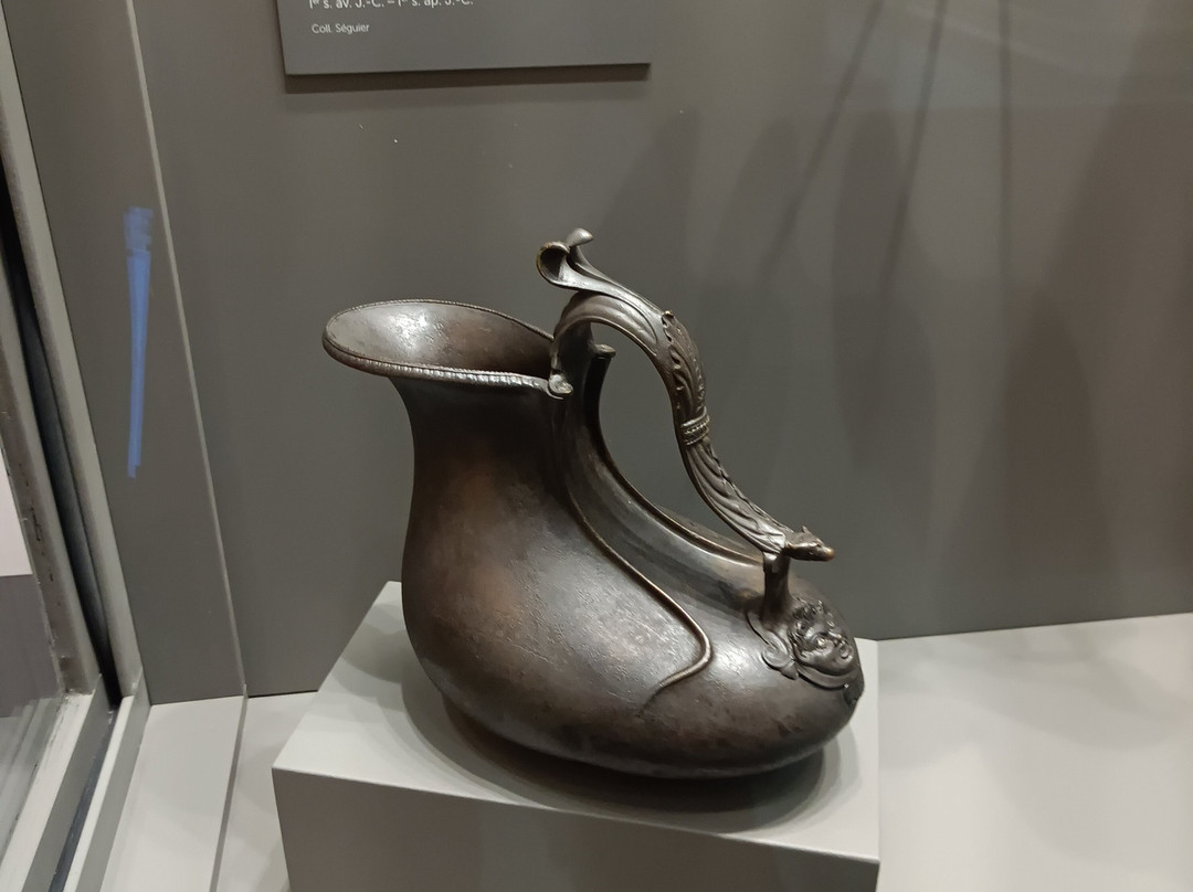 Musée de la Romanité-尼姆必去景点