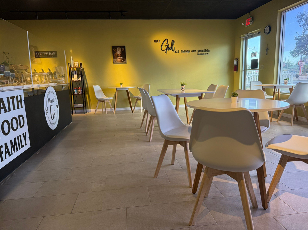 Mama G's German Bakery and Coffee House