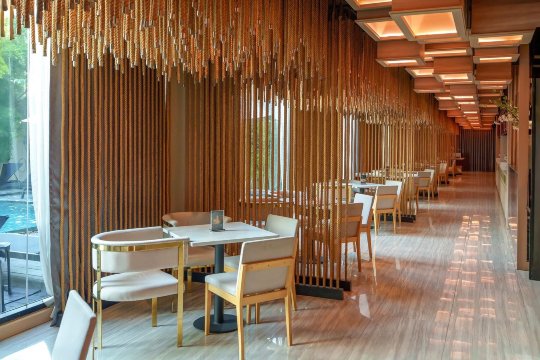 芭堤雅东城酒店-旅行者