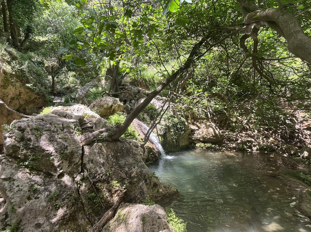 Gorge of Mili-Myli必去景点