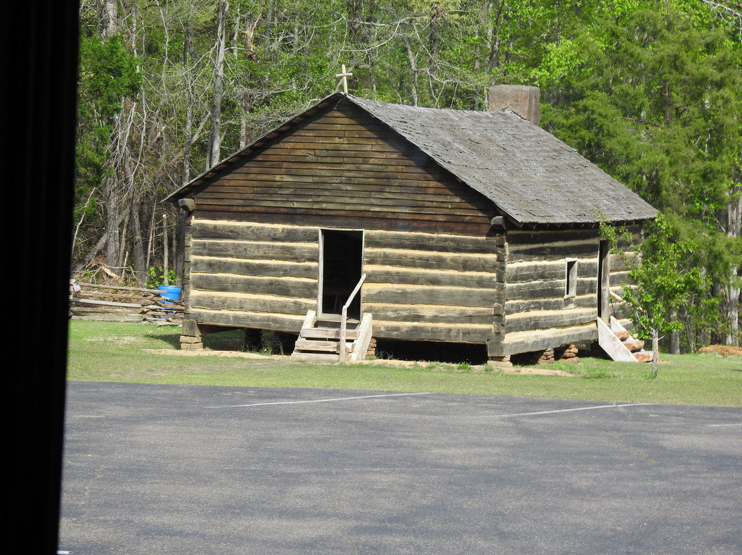 Shiloh National Military Park-Shiloh必去景点