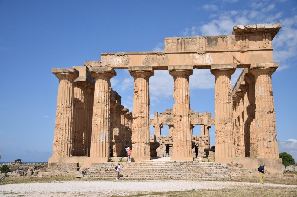 Parco Archeologico Selinunte-Castelvetrano必去景点