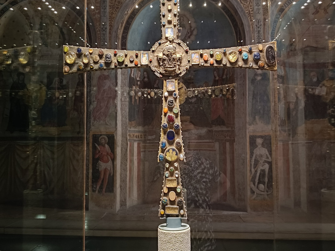 Museo di Santa Giulia-布雷西亚必去景点