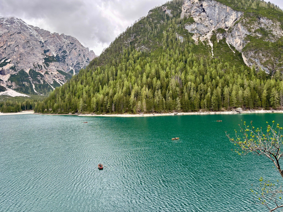 Lago di Braies-Braies必去景点