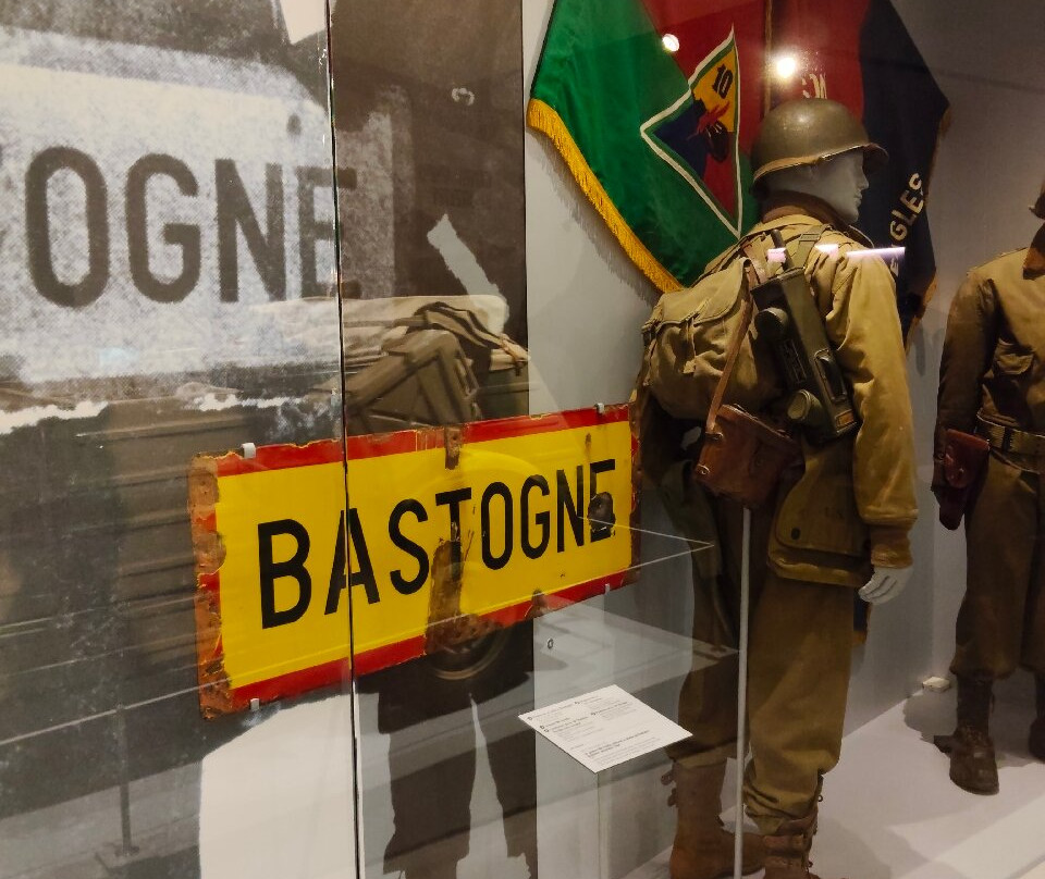 Bastogne War Museum-巴斯东必去景点