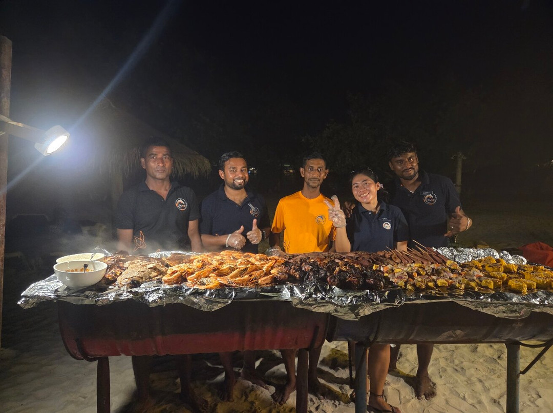 Dune Maldives-胡鲁马累必去景点