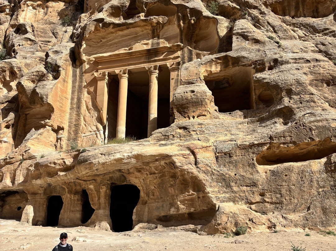 Jordan Trail Guide-佩特拉必去景点
