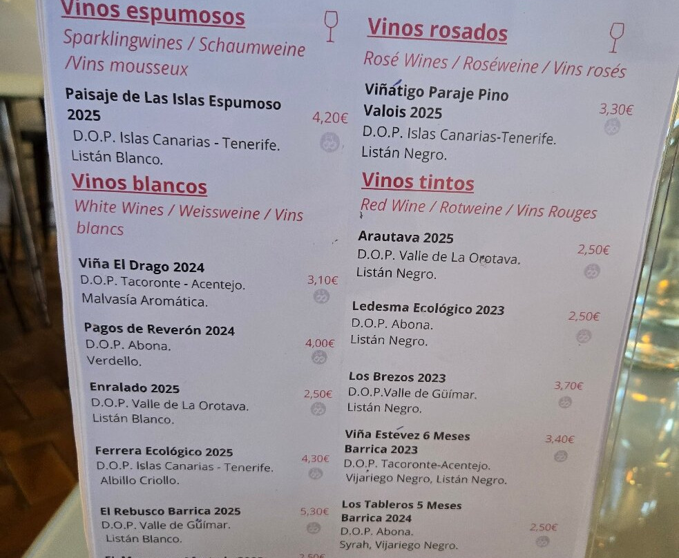 Casa Del Vino de Tenerife-El Sauzal必去景点