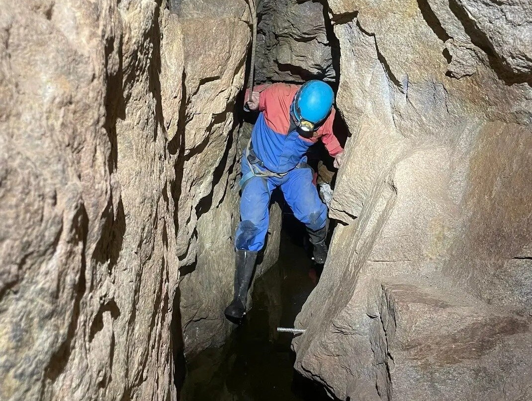 Cornwall Underground Adventures-圣贾斯特必去景点