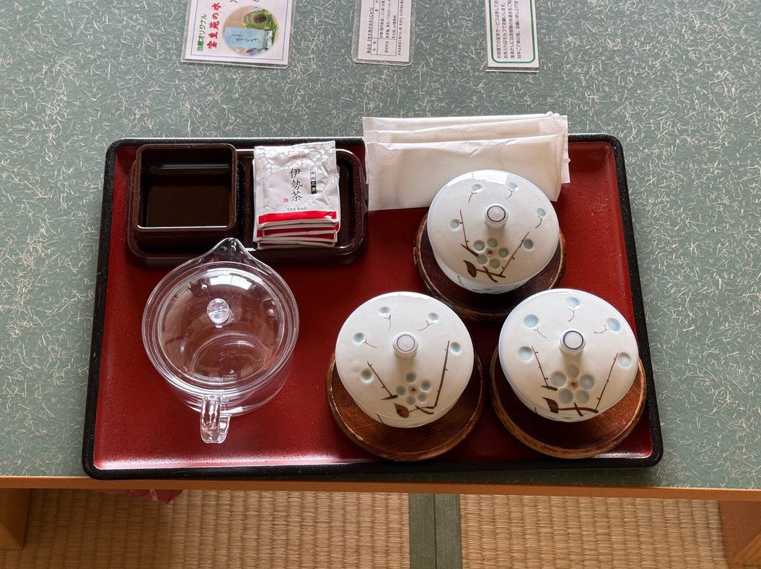 贤岛宝生苑 (Kashikojima Hojoen)主图