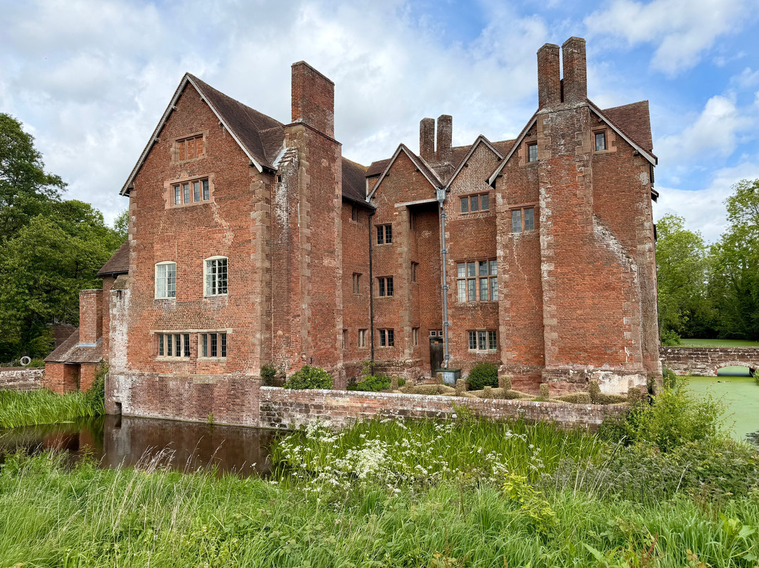 Harvington Hall-Harvington必去景点