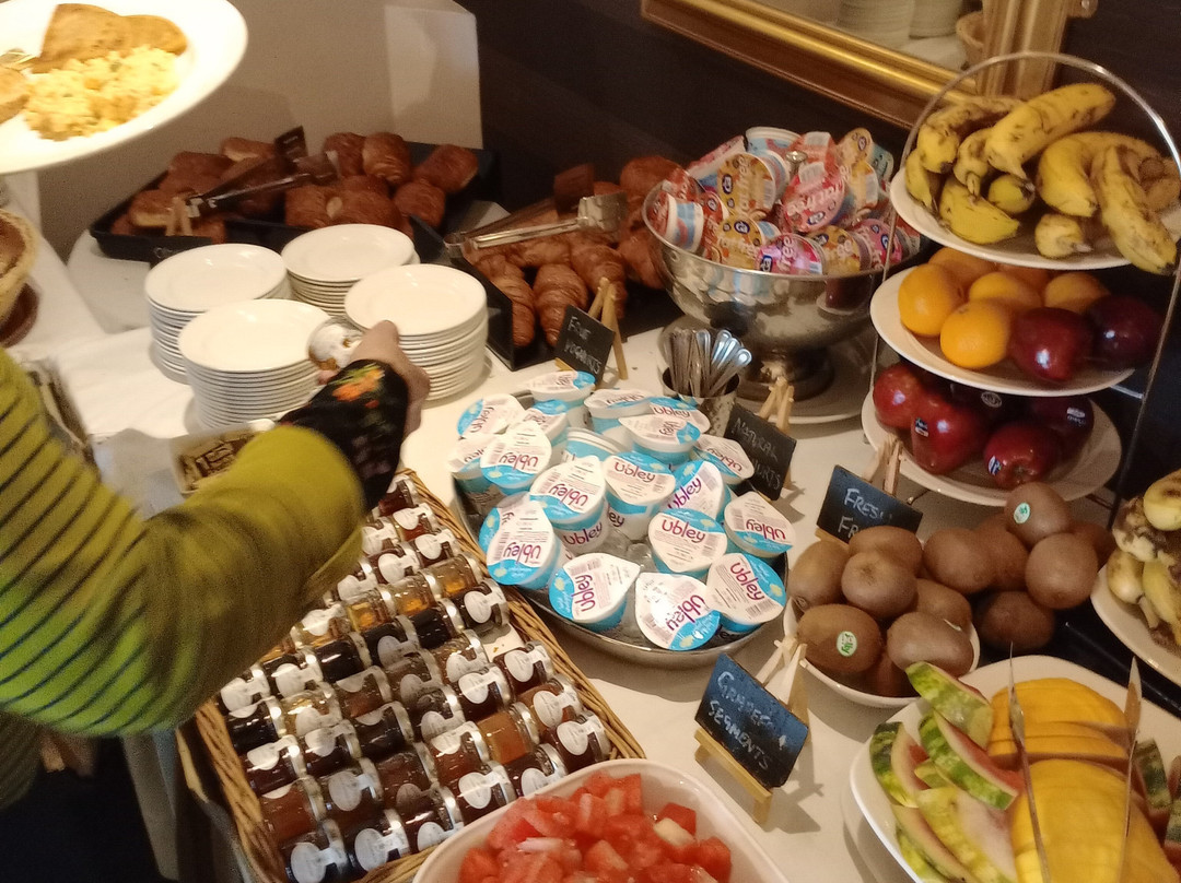 皮特博赫利府邸酒店, 贝斯特韦斯特Sure酒店主图