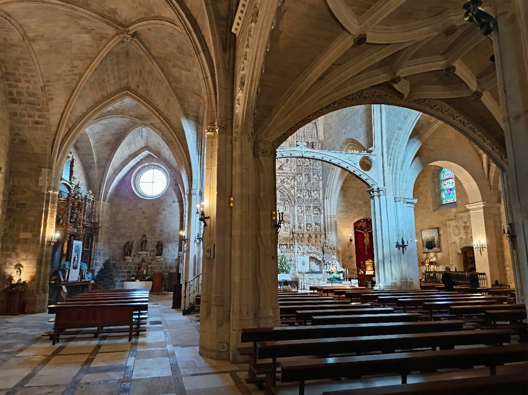 Iglesia de San Nicolas de Bari-布尔戈斯省必去景点