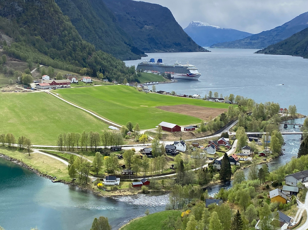 Skjolden Viewpoint-Skjolden必去景点