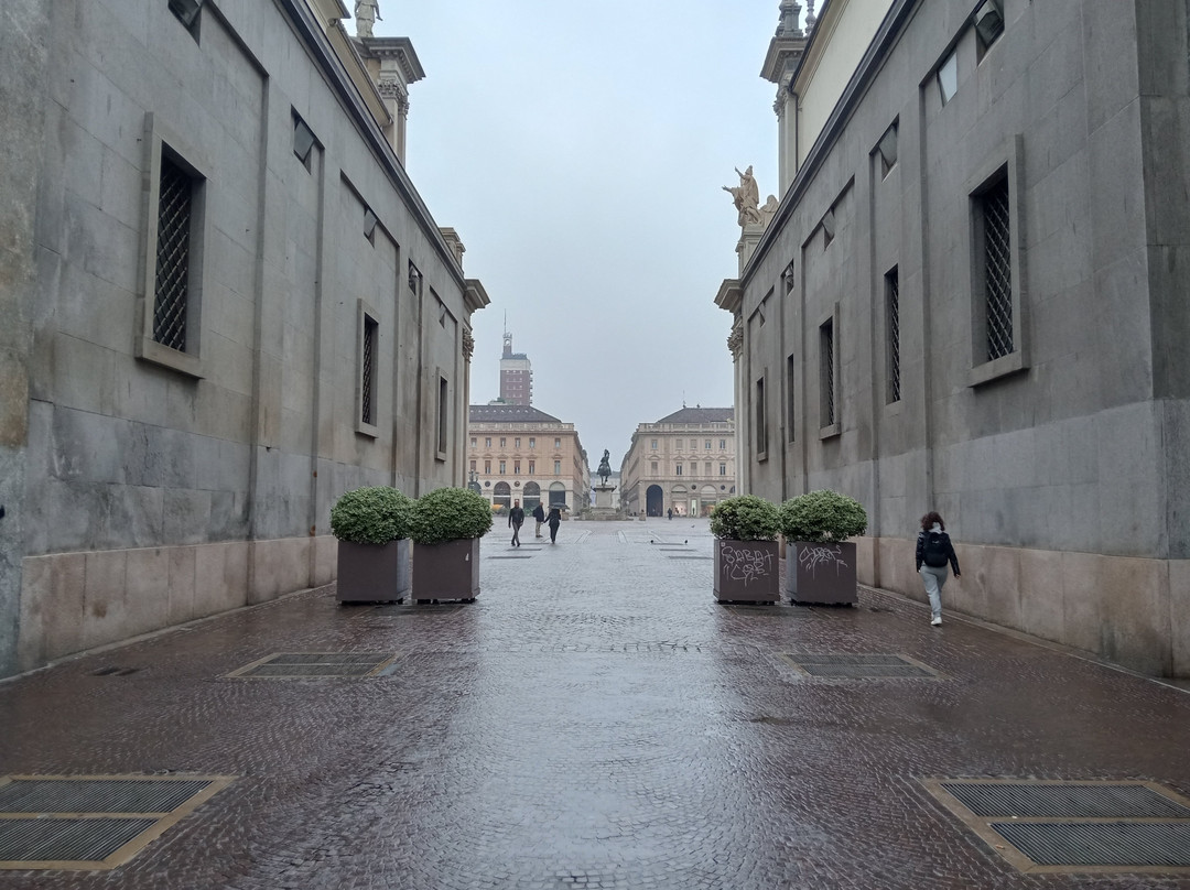 Via Roma-都灵必去景点