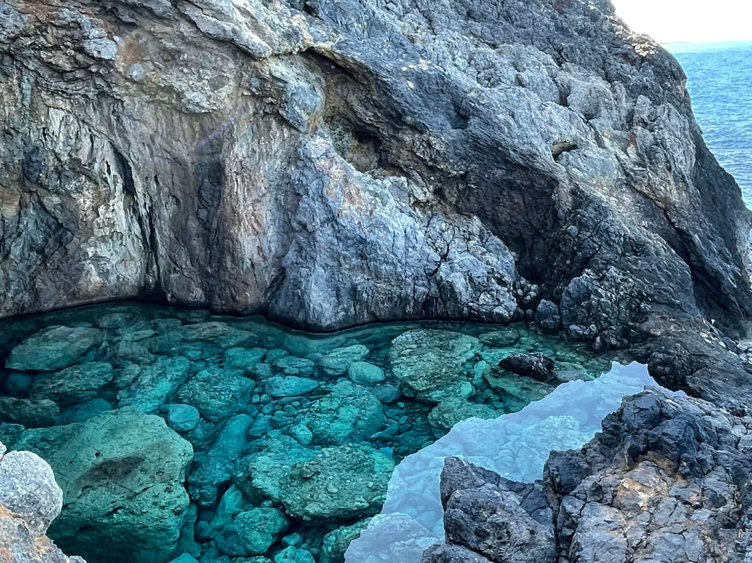 Limnionas Beach-Kythira必去景点