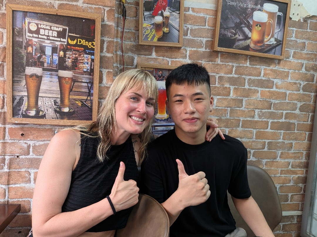 Local Craft Beer - Tony Vu's Brewing