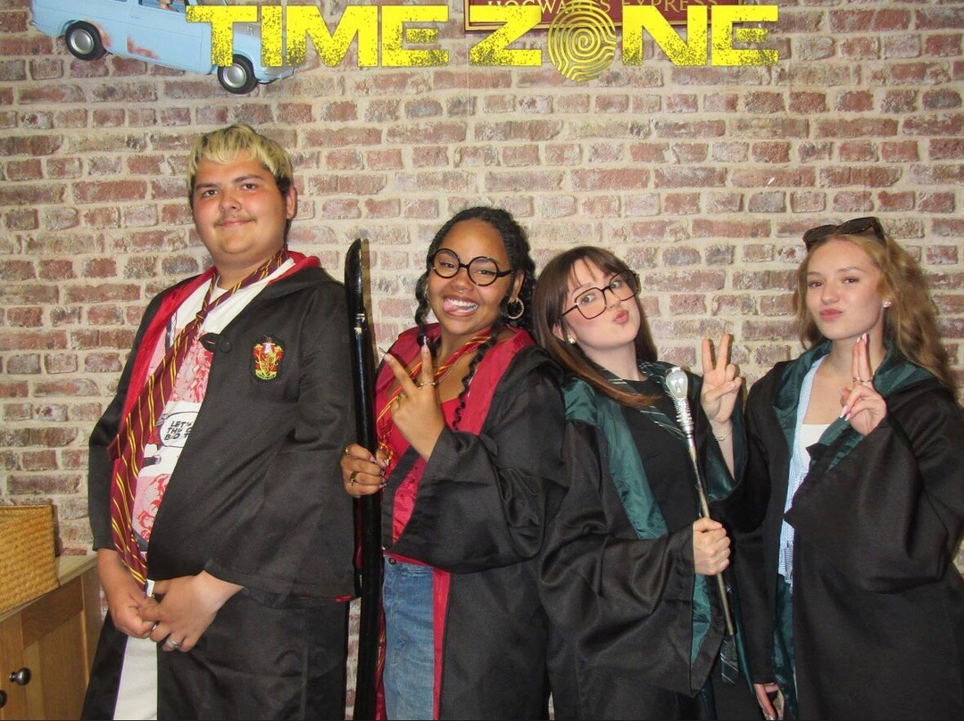 TimeZone - Escape Game Perpignan-佩皮尼昂必去景点