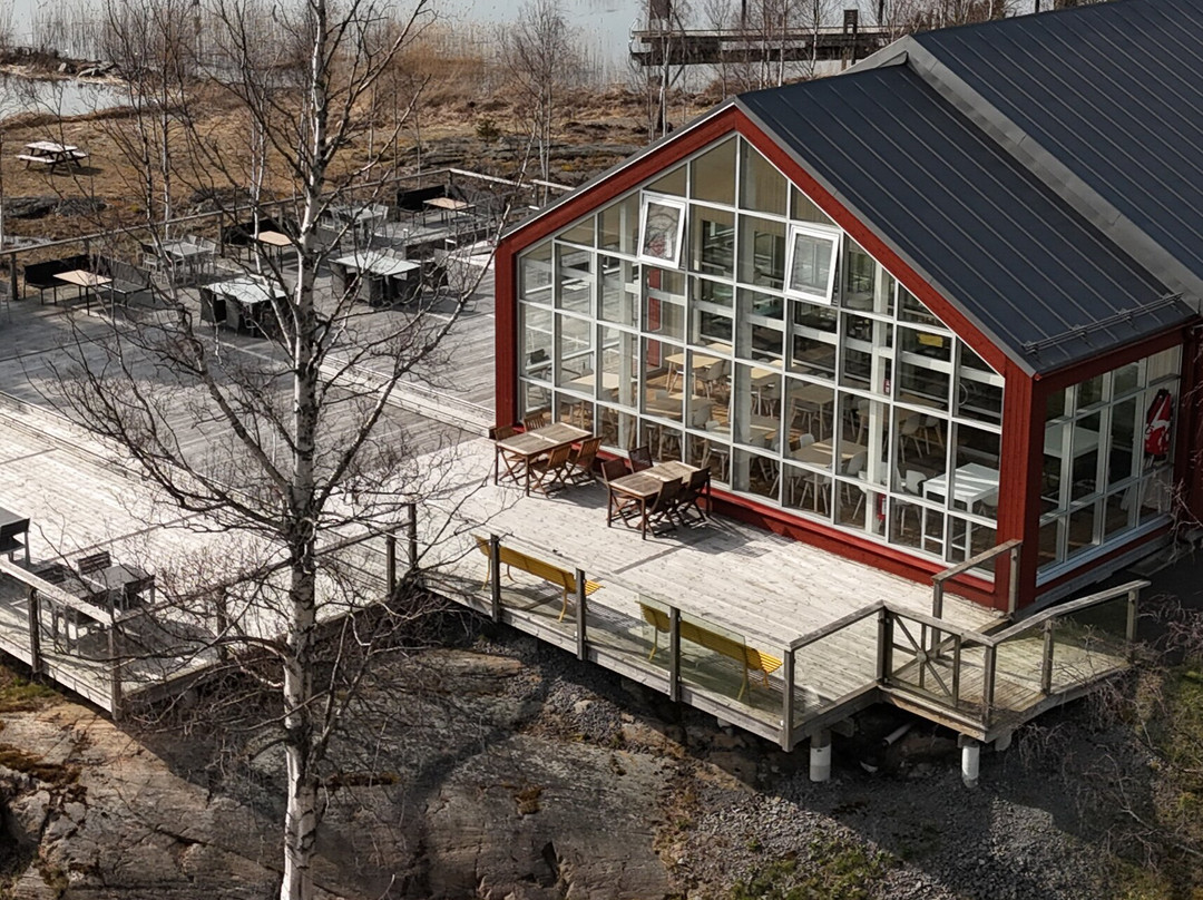 Ekenas Gasthamn och Camping