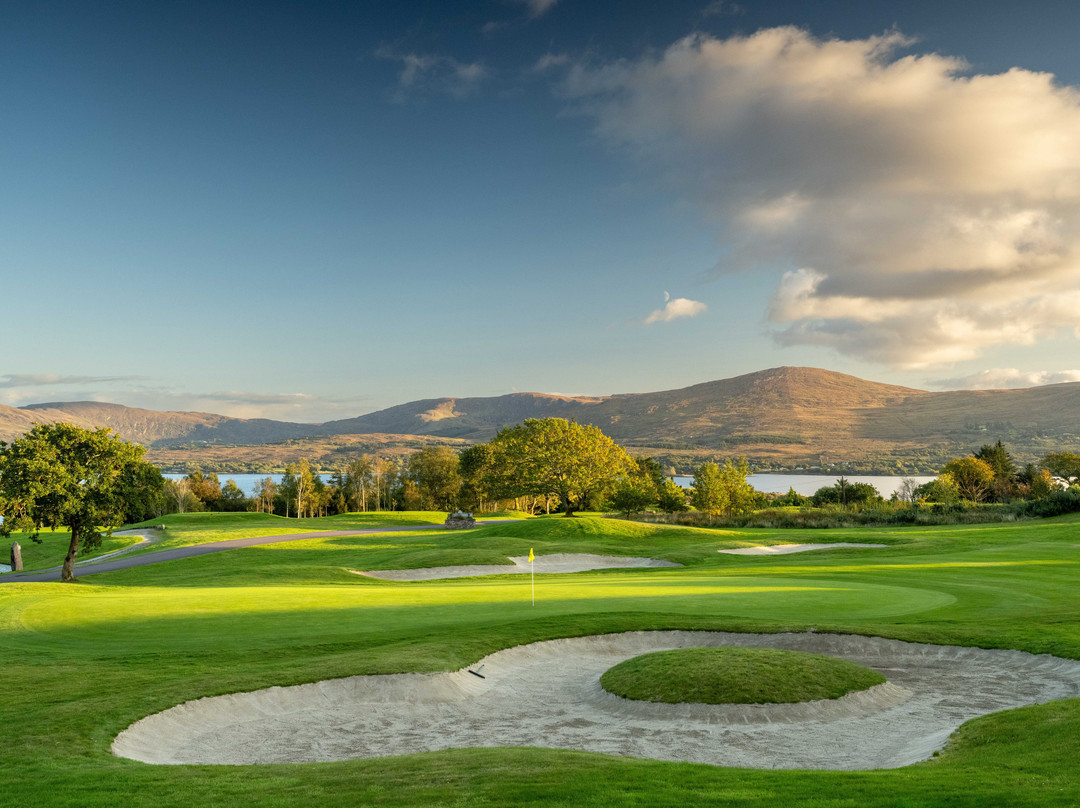 Ring of Kerry Golf Club-Templenoe必去景点