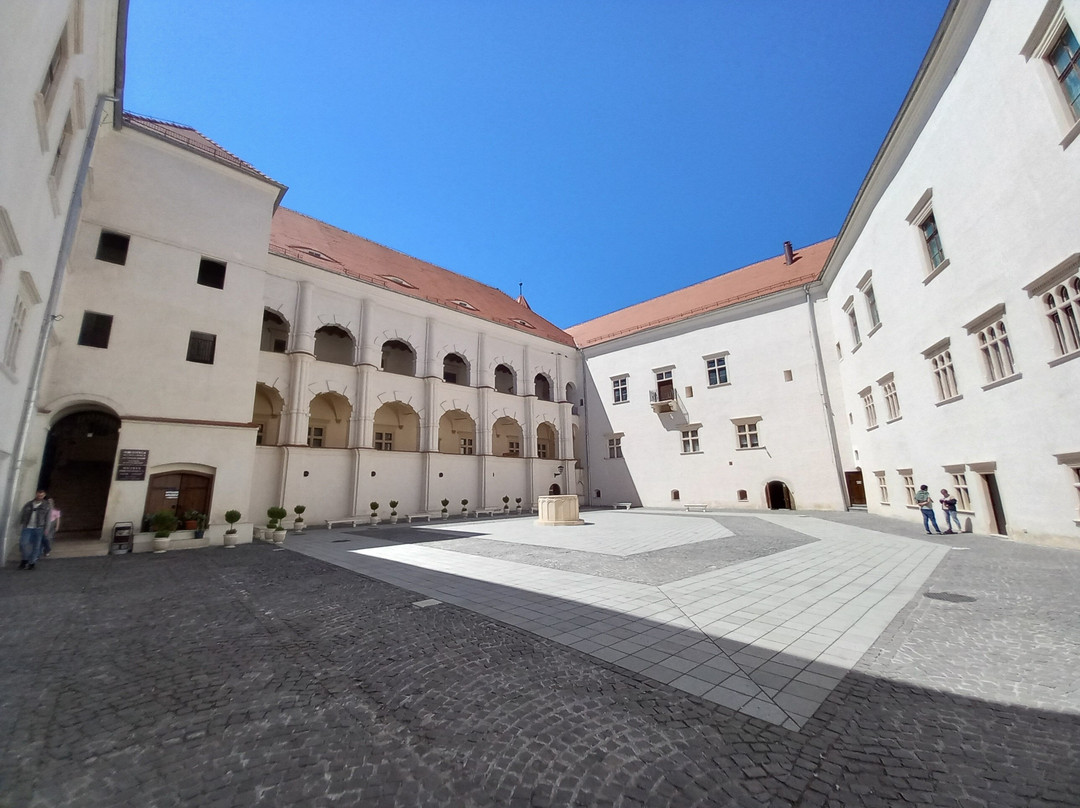 Fagaras Fortress-Fagaras必去景点