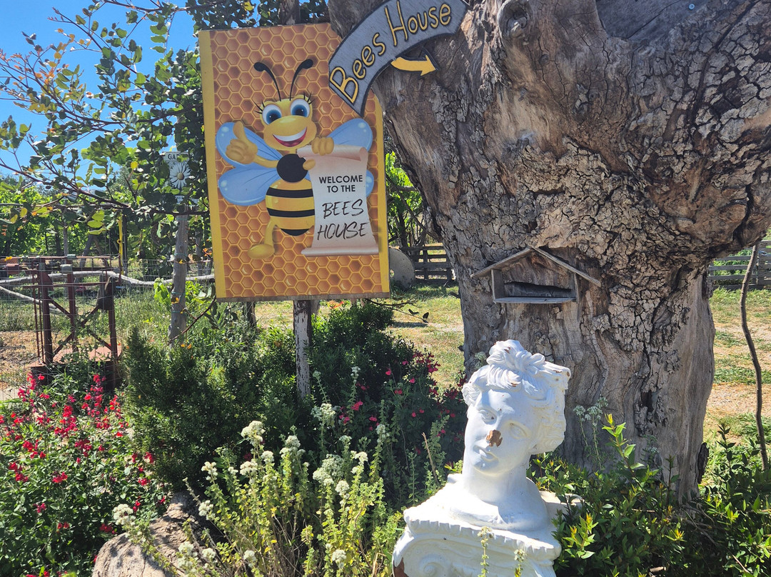 Bees House Rodos-Archipoli必去景点