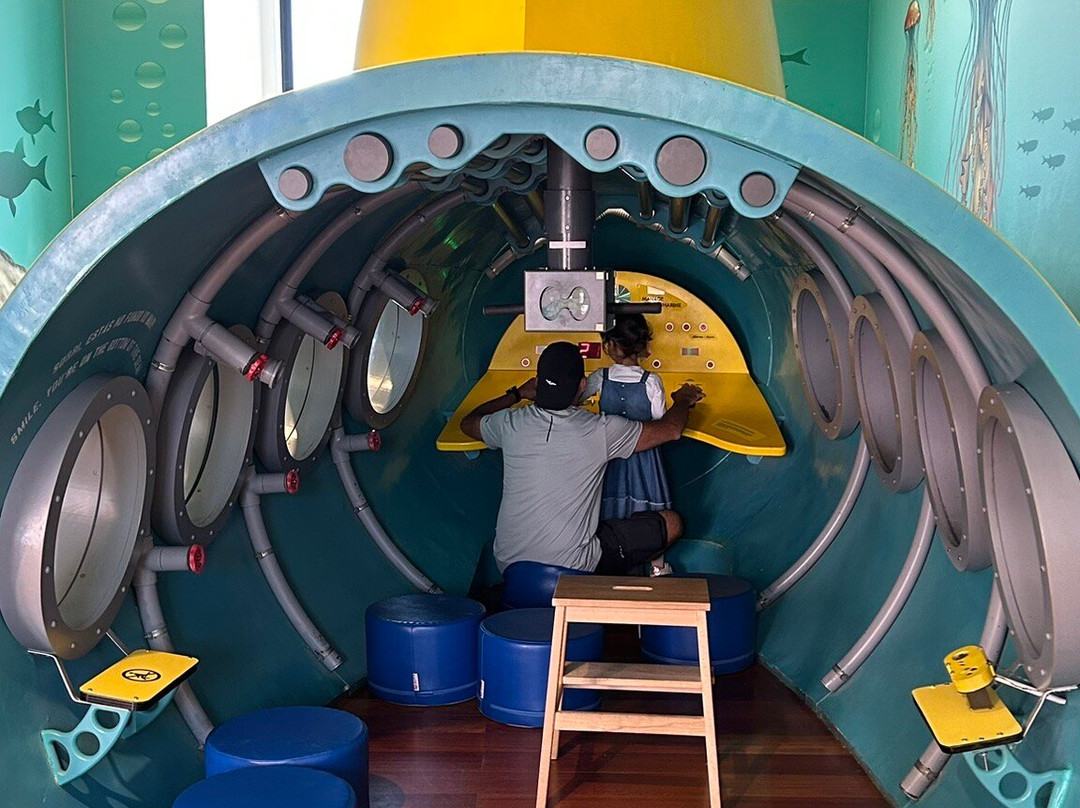 Lagos Ciência Viva Science Centre-拉各斯必去景点