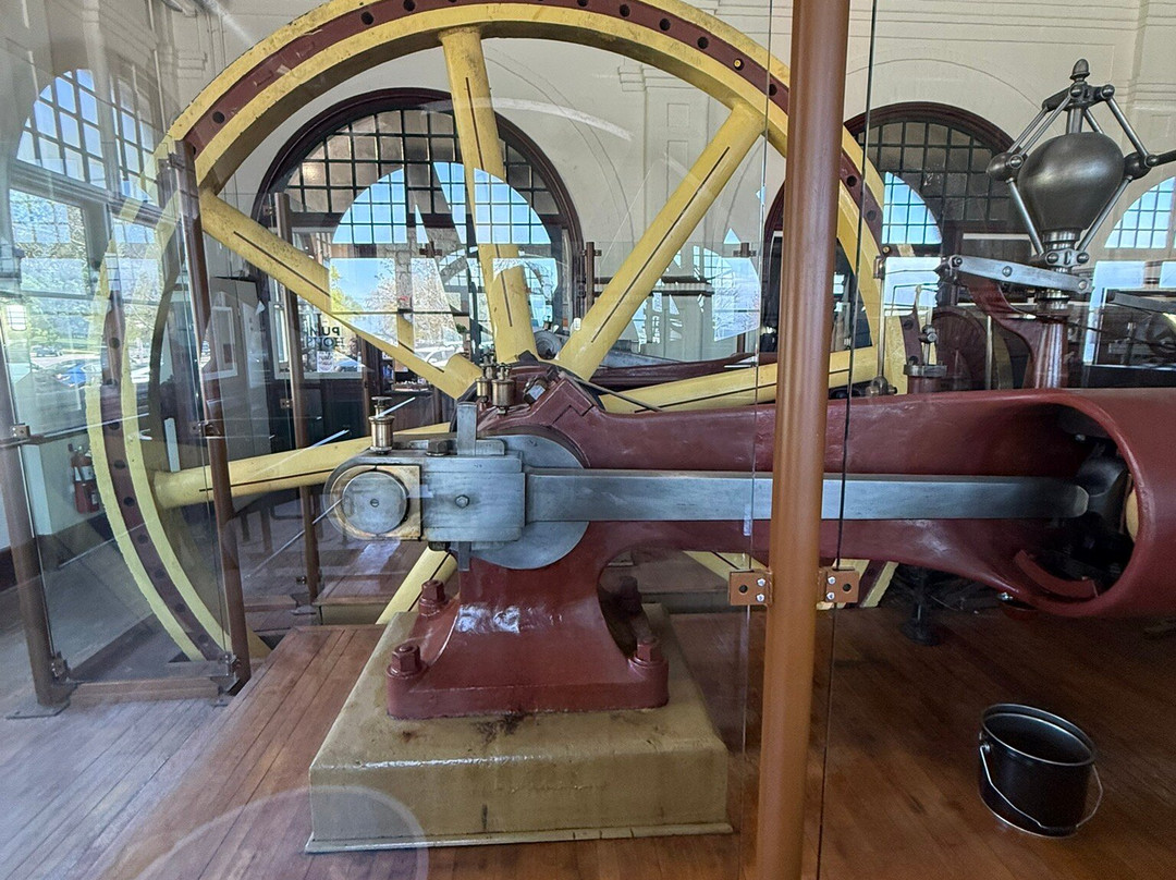 PumpHouse Museum-金斯顿必去景点