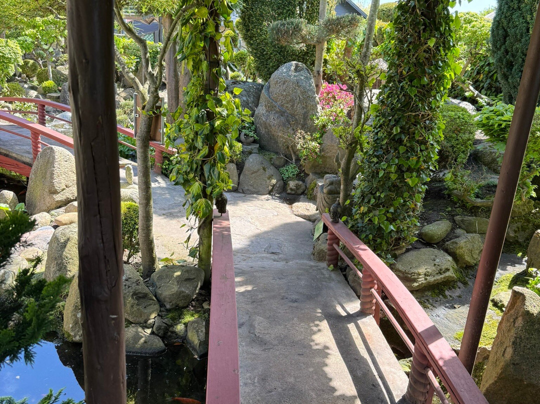 Den Japanske Have - Struer-史都尔必去景点