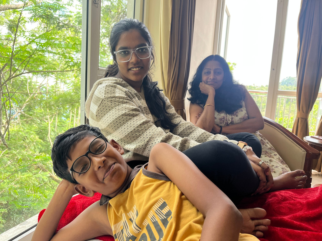 Cliff View Resort, Yercaud主图