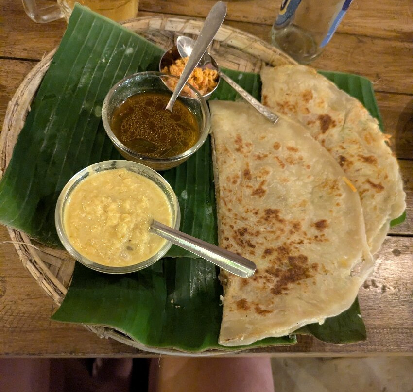 one Love cafe sigiriya