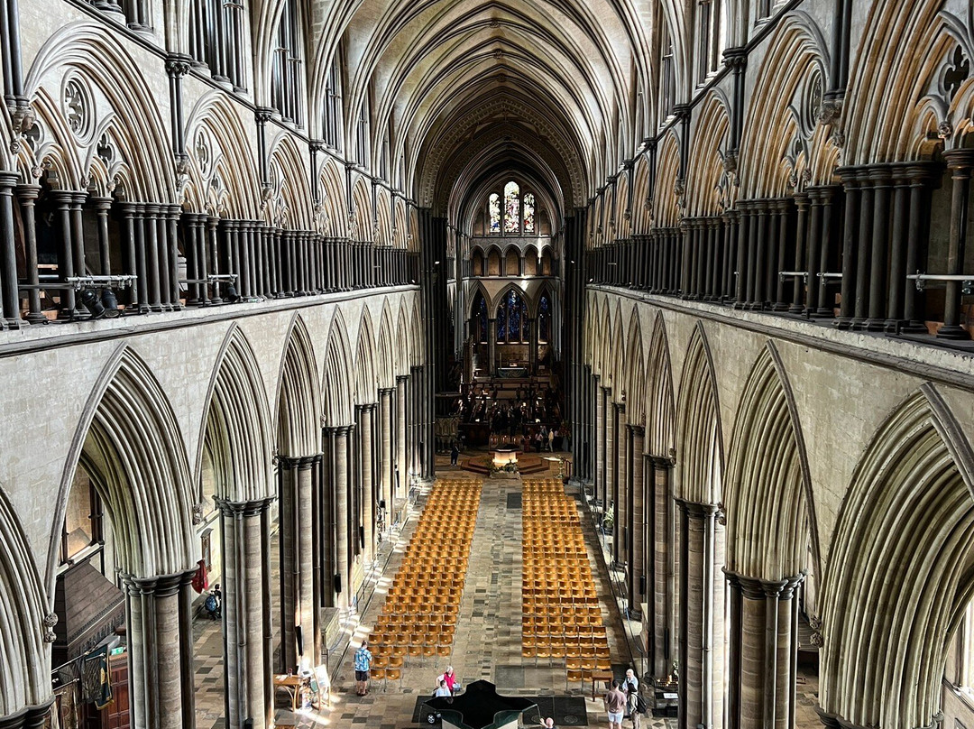 Salisbury Cathedral-索尔兹伯里必去景点