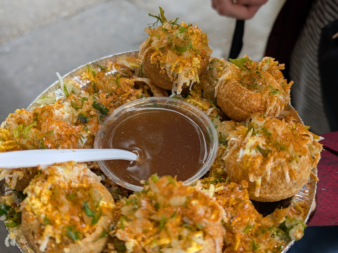 Eat Your World Food Tours-Jackson Heights必去景点