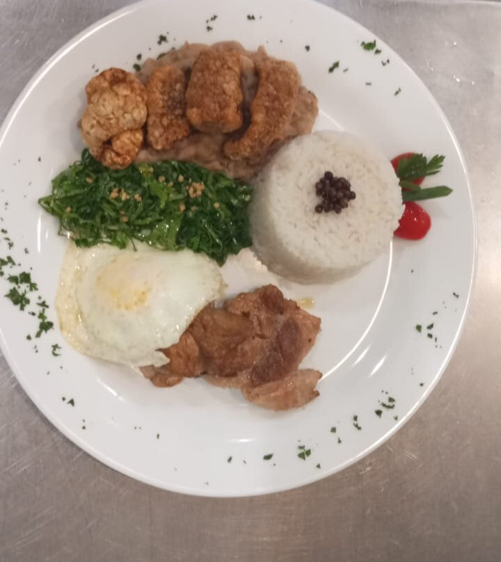 波苏阿莱格里品质酒店主图