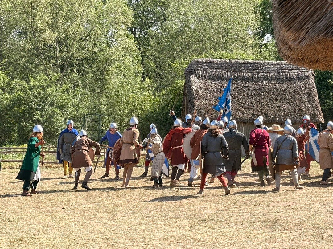 West Stow Anglo-Saxon Village and Country Park-圣埃德蒙兹伯里必去景点