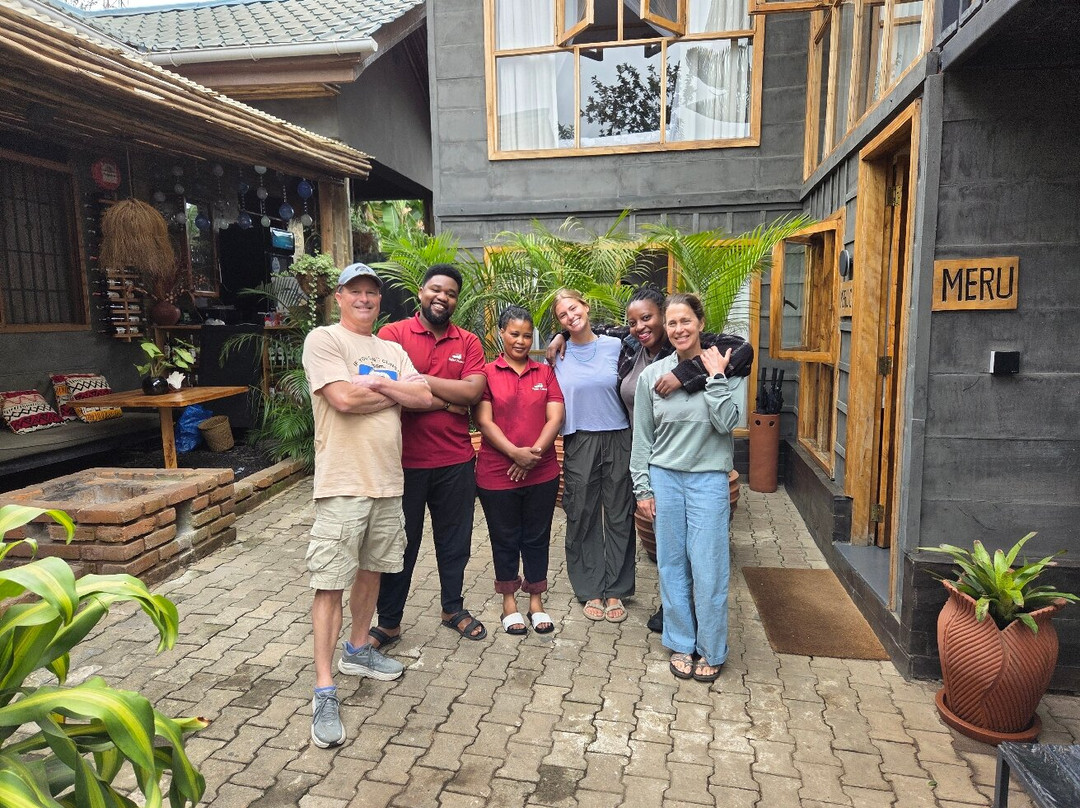 Safari Homes Tz
