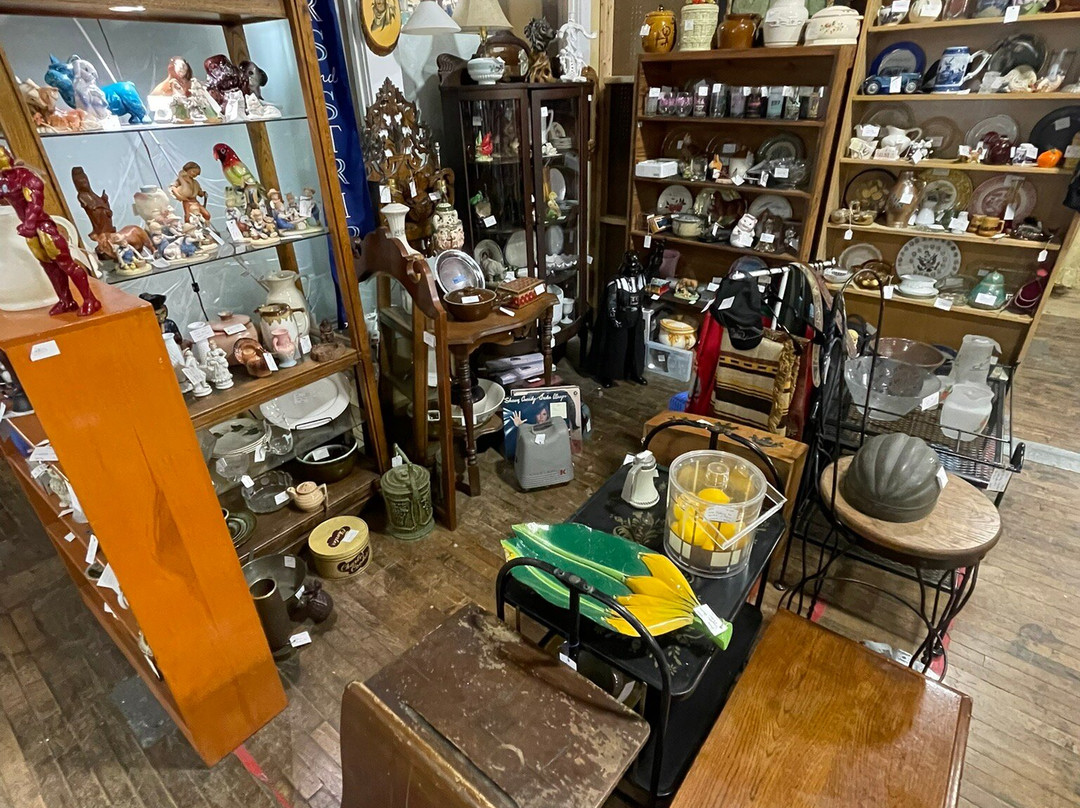 Bloomington Antique Mall-布卢明顿必去景点