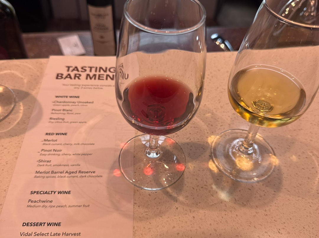 Konzelmann Estate Winery-滨湖尼亚加拉必去景点