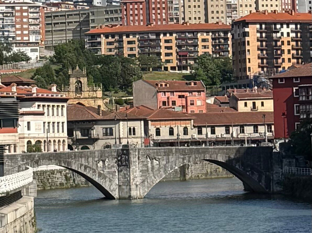 San Anton Bridge-毕尔巴鄂必去景点
