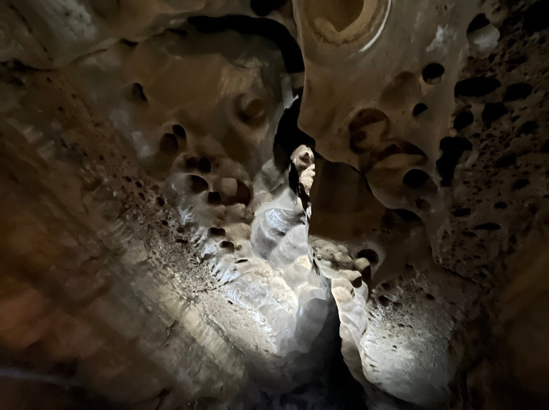 Cascade Caverns-Boerne必去景点